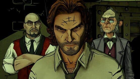 The Wolf Among Us: Episode 2 - Smoke and Mirrors — screenshot 7