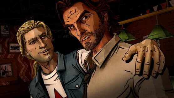 The Wolf Among Us: Episode 2 - Smoke and Mirrors — screenshot 8
