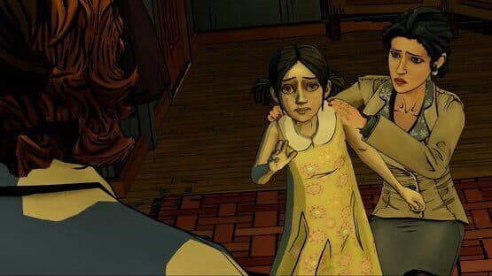 The Wolf Among Us: Episode 3 - A Crooked Mile — screenshot 2