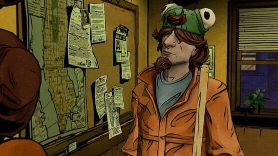 The Wolf Among Us: Episode 3 - A Crooked Mile — screenshot 3