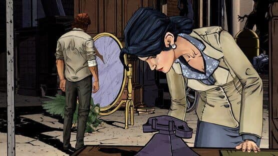 The Wolf Among Us: Episode 3 - A Crooked Mile — screenshot 5