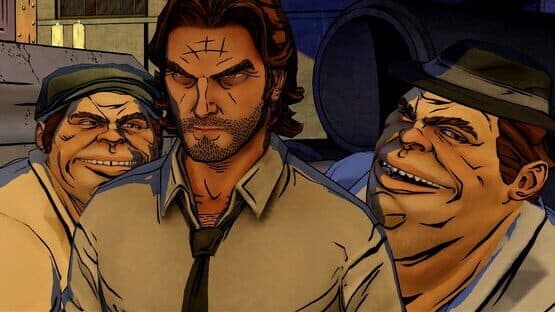 The Wolf Among Us: Episode 3 - A Crooked Mile — screenshot 7