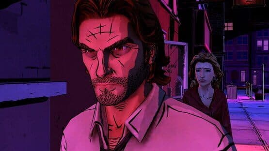 The Wolf Among Us: Episode 3 - A Crooked Mile — screenshot 8