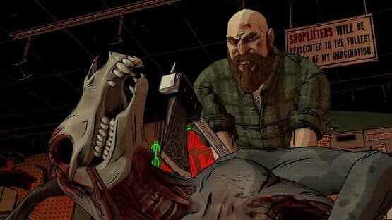 The Wolf Among Us: Episode 4 - In Sheep's Clothing — screenshot 3