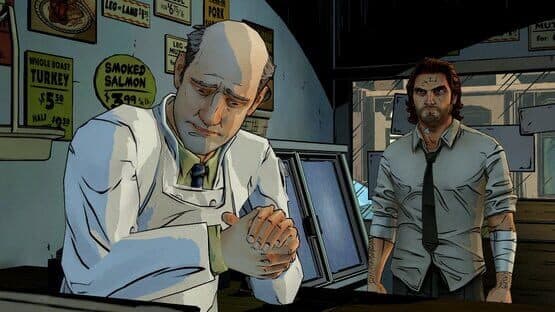 The Wolf Among Us: Episode 4 - In Sheep's Clothing — screenshot 4