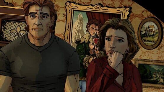 The Wolf Among Us: Episode 4 - In Sheep's Clothing — screenshot 5
