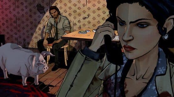 The Wolf Among Us: Episode 4 - In Sheep's Clothing — screenshot 6