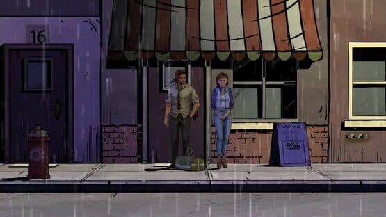 The Wolf Among Us: Episode 5 - Cry Wolf — screenshot 1
