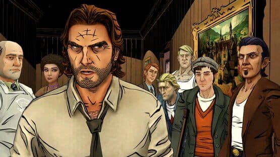 The Wolf Among Us: Episode 5 - Cry Wolf — screenshot 2