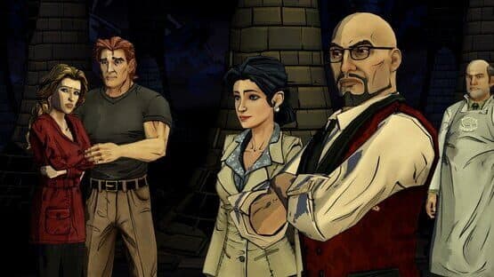 The Wolf Among Us: Episode 5 - Cry Wolf — screenshot 3