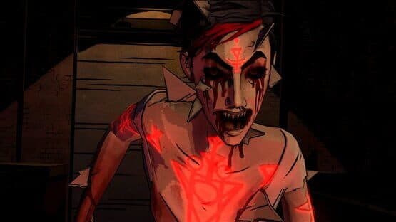 The Wolf Among Us: Episode 5 - Cry Wolf — screenshot 5