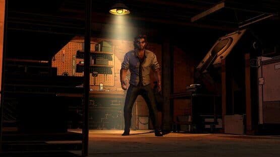 The Wolf Among Us: Episode 5 - Cry Wolf — screenshot 6