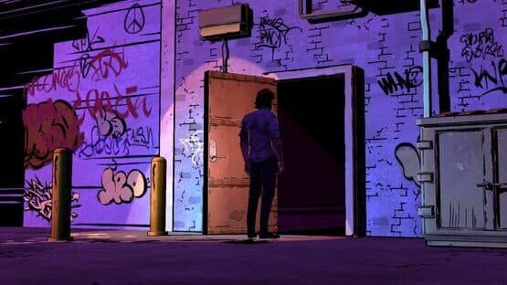 The Wolf Among Us: Episode 5 - Cry Wolf — screenshot 7