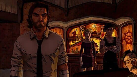 The Wolf Among Us: Episode 5 - Cry Wolf — screenshot 8
