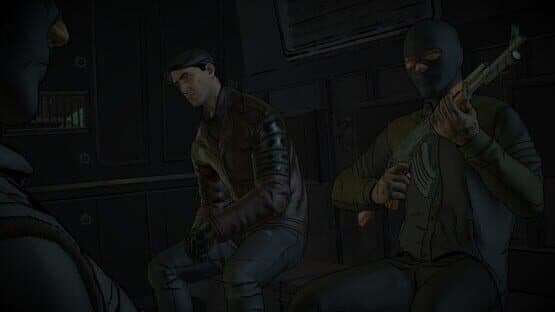Batman: The Enemy Within - Episode 2: The Pact — screenshot 2