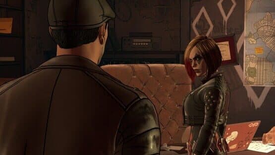 Batman: The Enemy Within - Episode 2: The Pact — screenshot 3