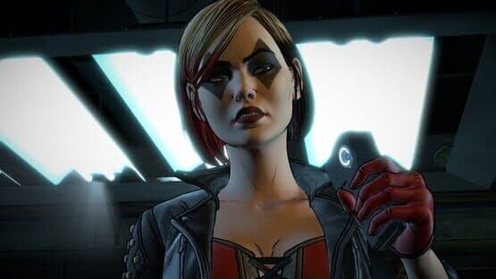 Batman: The Enemy Within - Episode 2: The Pact — screenshot 5