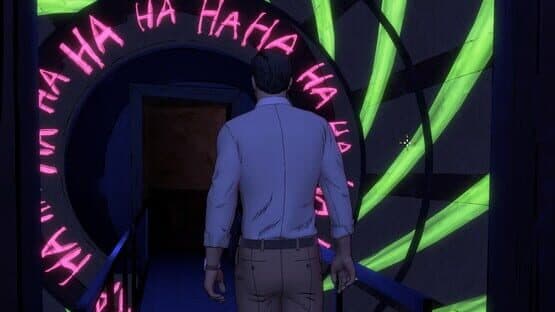 Batman: The Enemy Within - Episode 4: What Ails You — screenshot 4