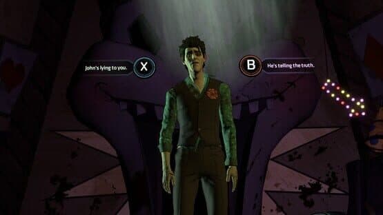 Batman: The Enemy Within - Episode 4: What Ails You — screenshot 5