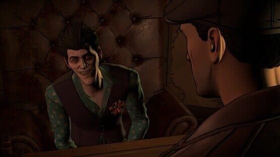 Batman: The Enemy Within - Episode 4: What Ails You — screenshot 6