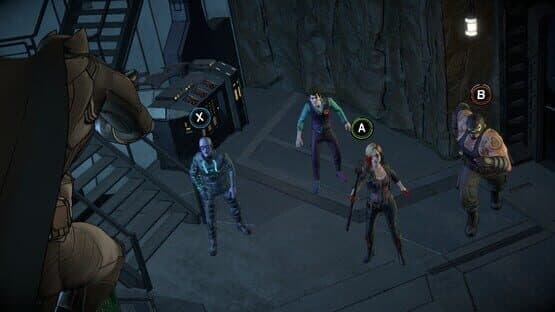 Batman: The Enemy Within - Episode 4: What Ails You — screenshot 8