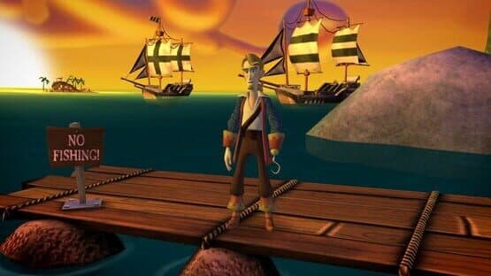 Tales of Monkey Island: Chapter 2 - The Siege of Spinner Cay — screenshot 4