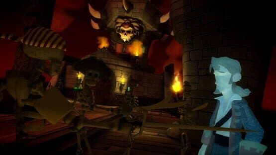 Tales of Monkey Island: Chapter 5 - Rise of the Pirate God — screenshot 4
