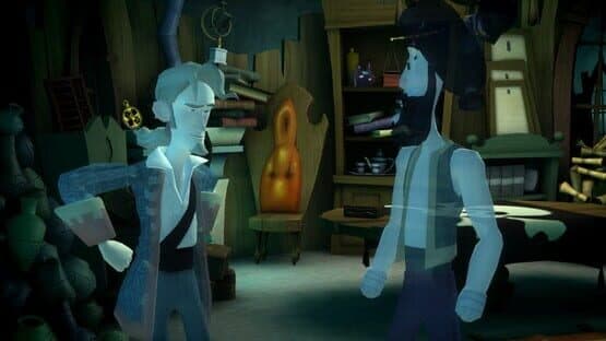 Tales of Monkey Island: Chapter 5 - Rise of the Pirate God — screenshot 5