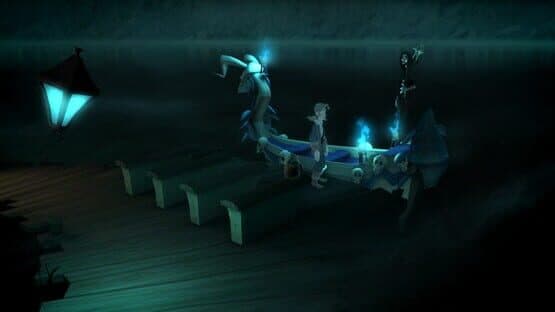 Tales of Monkey Island: Chapter 5 - Rise of the Pirate God — screenshot 6