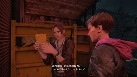 Resident Evil: Revelations 2 - Episode 3: Judgment — screenshot 1