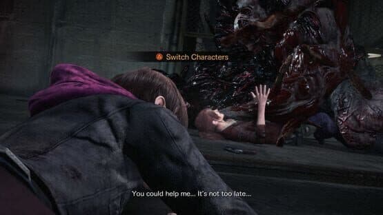 Resident Evil: Revelations 2 - Episode 3: Judgment — screenshot 7