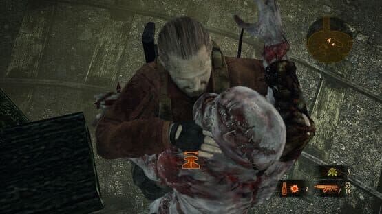 Resident Evil: Revelations 2 - Episode 4: Metamorphosis — screenshot 8