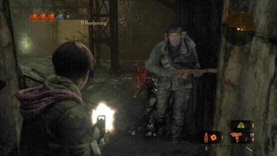 Resident Evil: Revelations 2 - Extra Episode 1: The Struggle — screenshot 6
