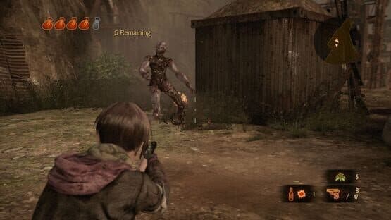 Resident Evil: Revelations 2 - Extra Episode 1: The Struggle — screenshot 8