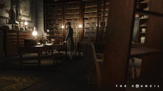 The Council: Episode 2 - Hide and Seek — screenshot 2