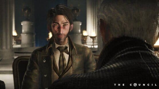 The Council: Episode 2 - Hide and Seek — screenshot 3