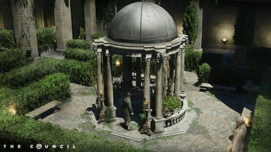 The Council: Episode 2 - Hide and Seek — screenshot 5
