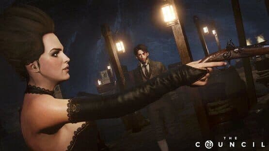 The Council: Episode 4 - Burning Bridges — screenshot 1