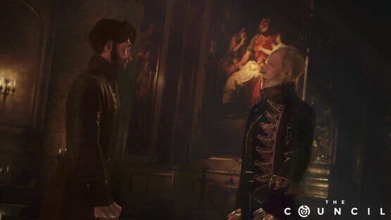 The Council: Episode 4 - Burning Bridges — screenshot 2