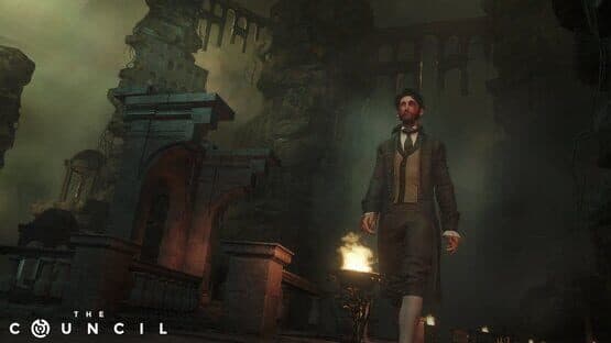 The Council: Episode 4 - Burning Bridges — screenshot 3