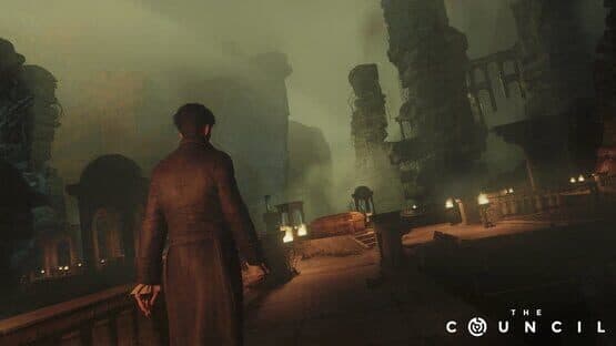 The Council: Episode 4 - Burning Bridges — screenshot 4