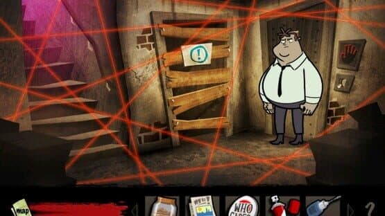 Hector: Badge of Carnage! - Episode 1 — screenshot 1
