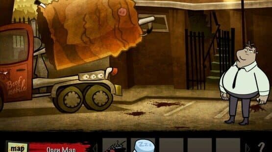 Hector: Badge of Carnage! - Episode 2 — screenshot 2