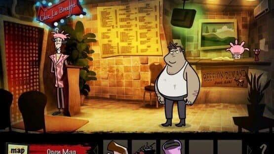Hector: Badge of Carnage! - Episode 2 — screenshot 4