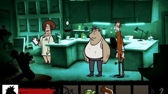 Hector: Badge of Carnage! - Episode 2 — screenshot 6