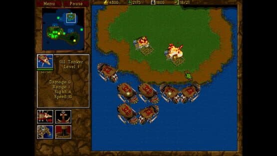 Warcraft II: Battle.net Edition — screenshot 2