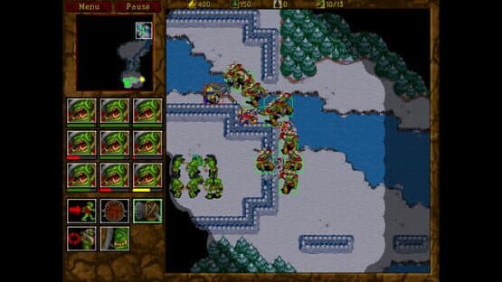 Warcraft II: Battle.net Edition — screenshot 3