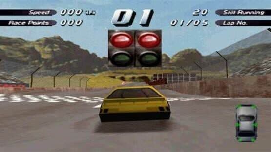 Destruction Derby 2 — screenshot 1