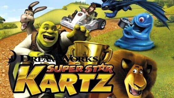 DreamWorks Super Star Kartz — screenshot 1