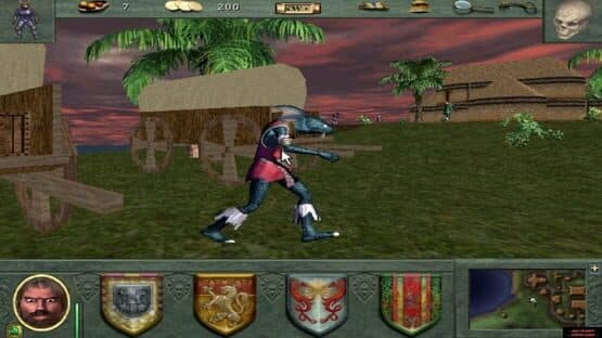 Might and Magic VIII: Day of the Destroyer — screenshot 3